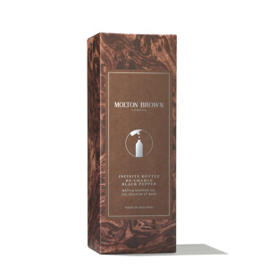 Molton Brown Limited Edition Re-charge Black Pepper Infinite Bottle 400ml